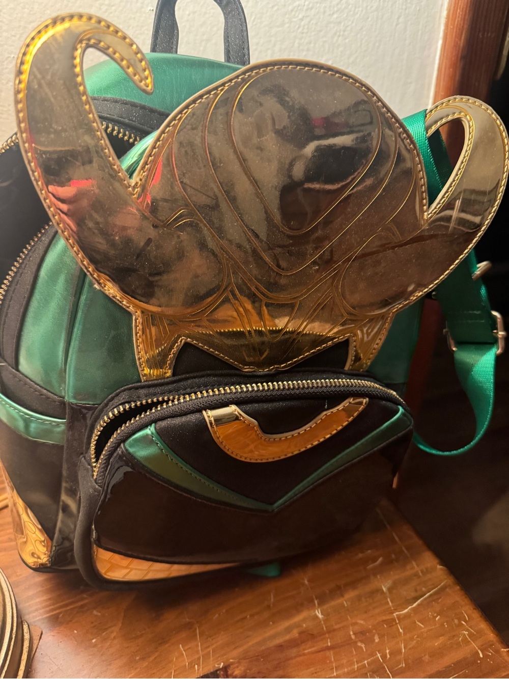 Loungefly Loki Mini Backpack